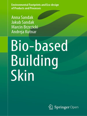 cover image of Bio-based Building Skin